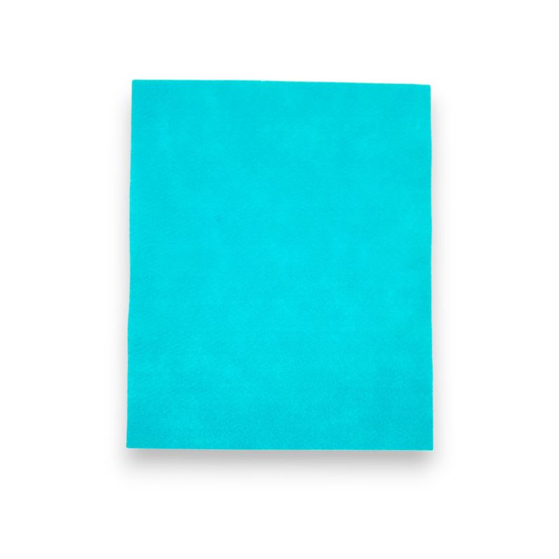 9&quot;x12&quot; Felt Sheet Lagoon