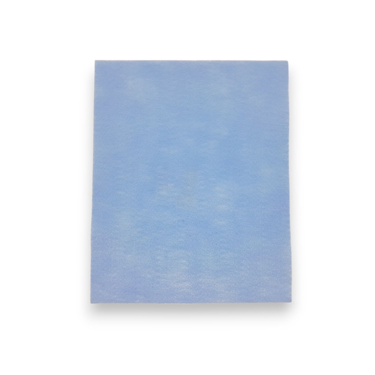 9&quot;x12&quot; Felt Sheet Baby Blue