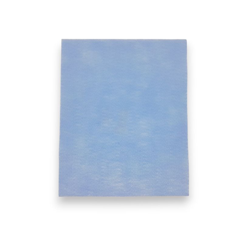 9&quot;x12&quot; Felt Sheet Baby Blue