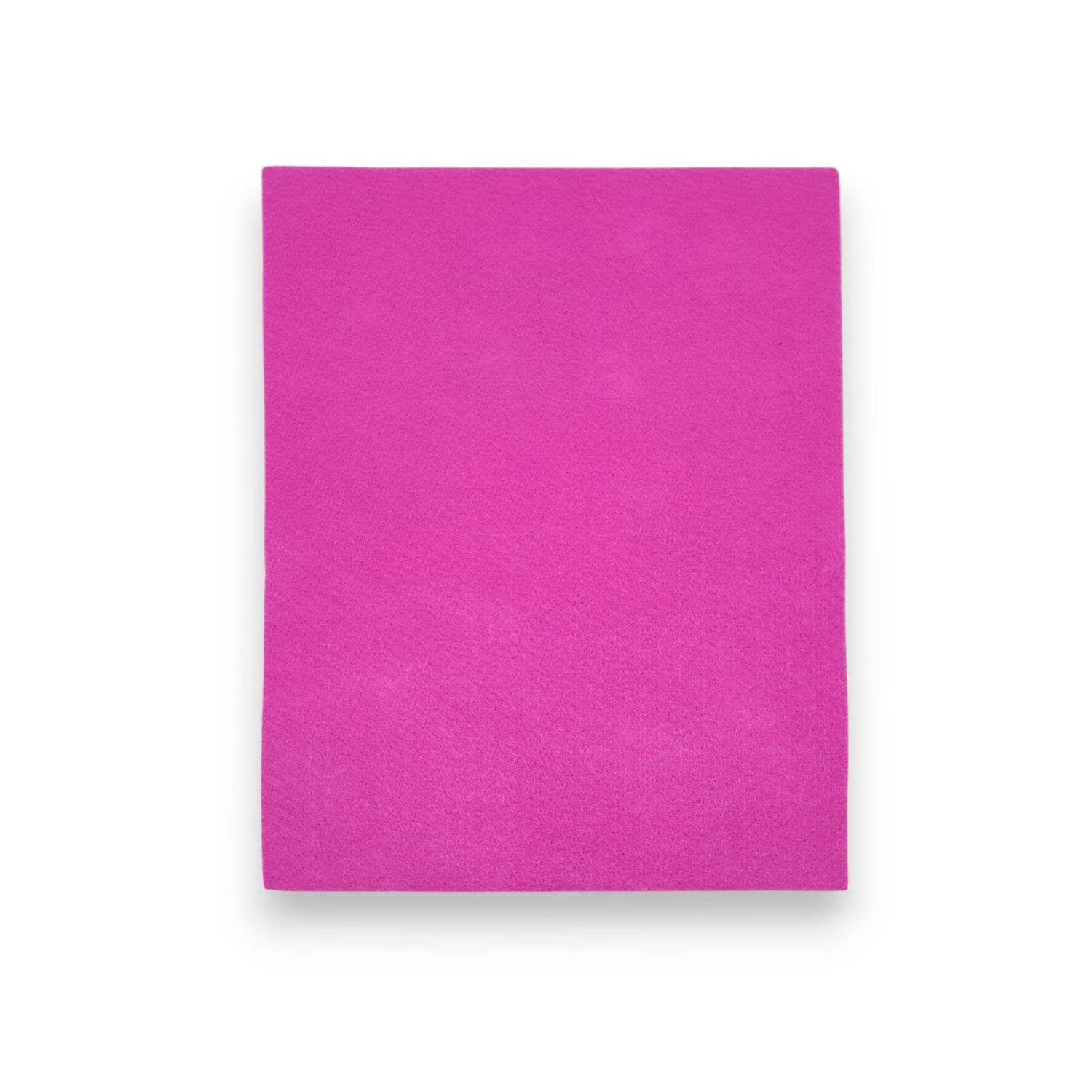 9&quot;x12&quot; Felt Sheet Candy Pink