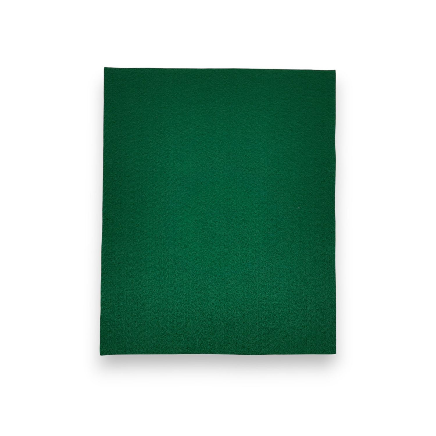 9&quot;x12&quot; Felt Sheet Kelly