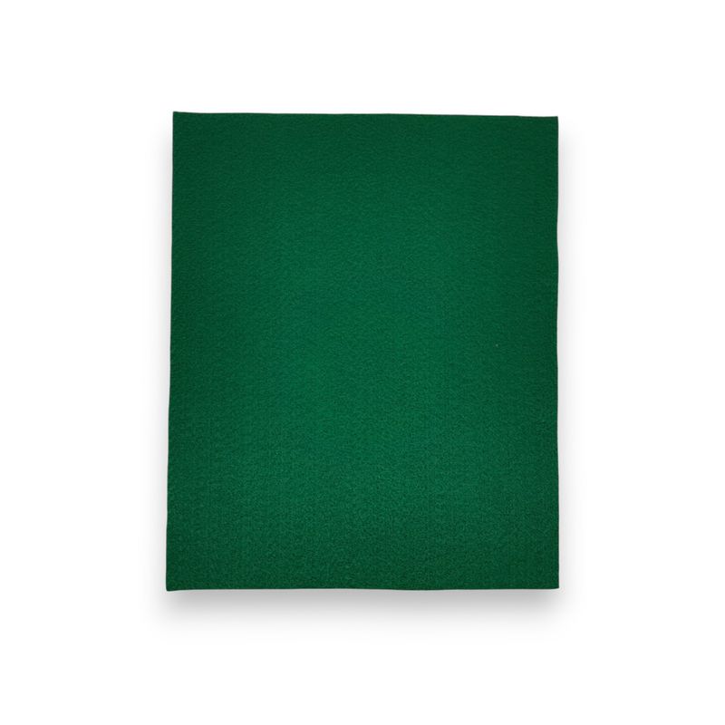 9&quot;x12&quot; Felt Sheet Kelly