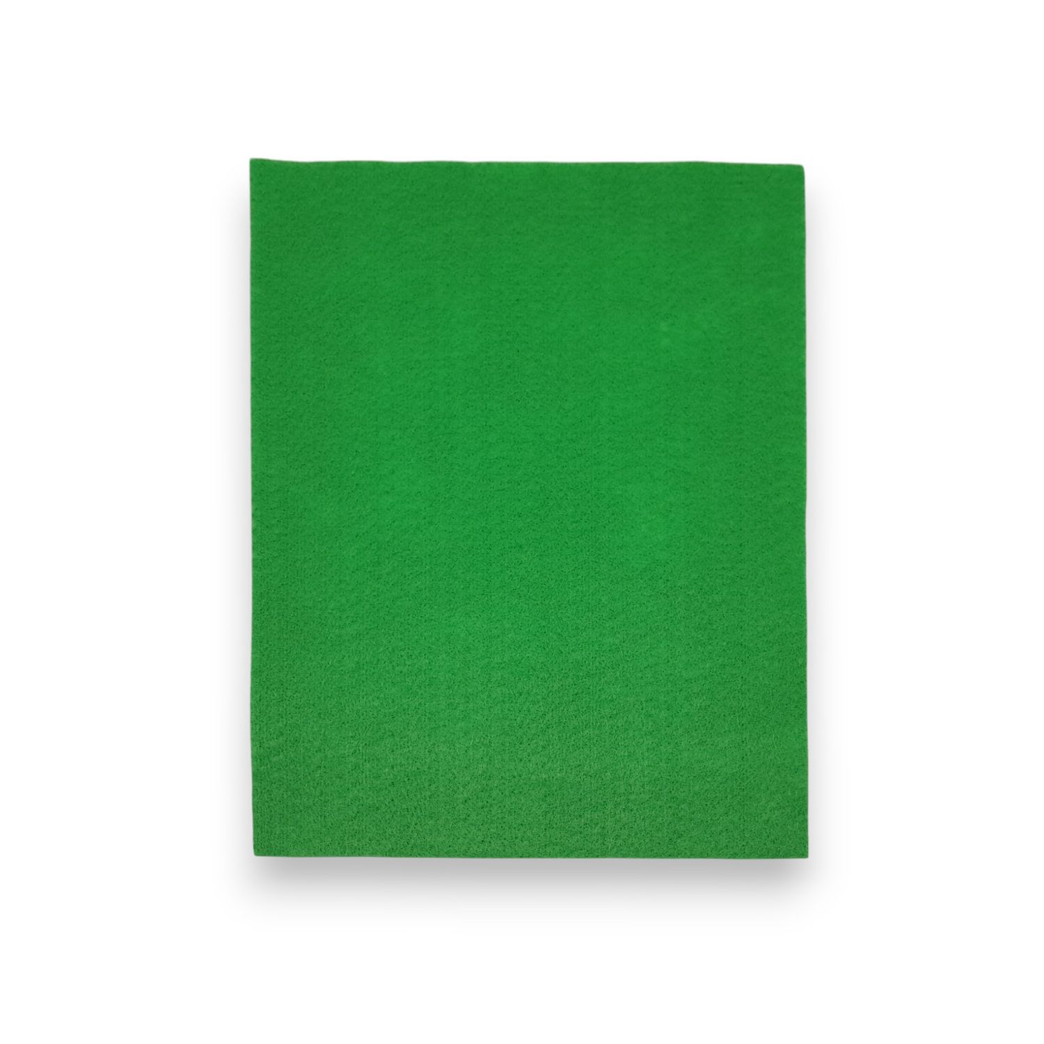 9&quot;x12&quot; Felt Sheet Apple Green