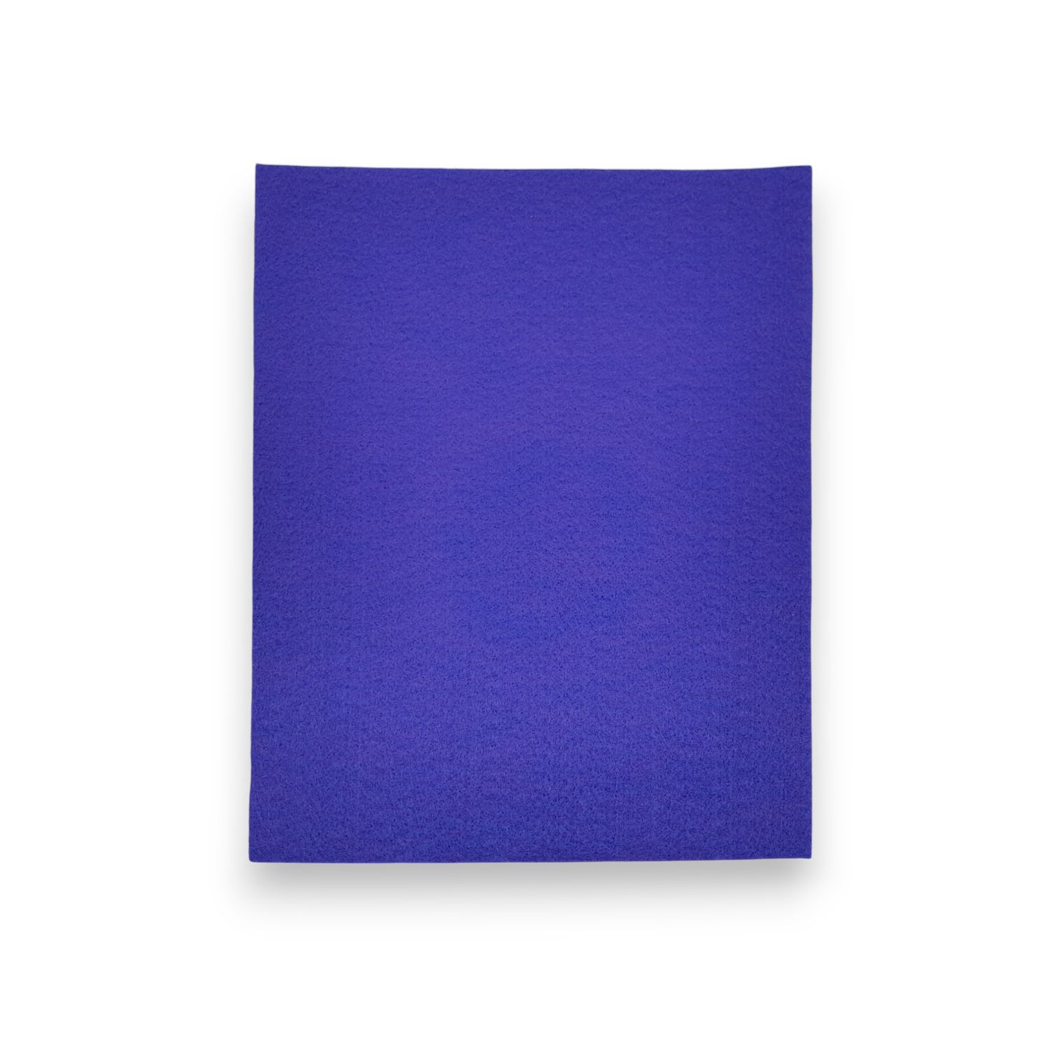 9&quot;x12&quot; Felt Sheet Royal