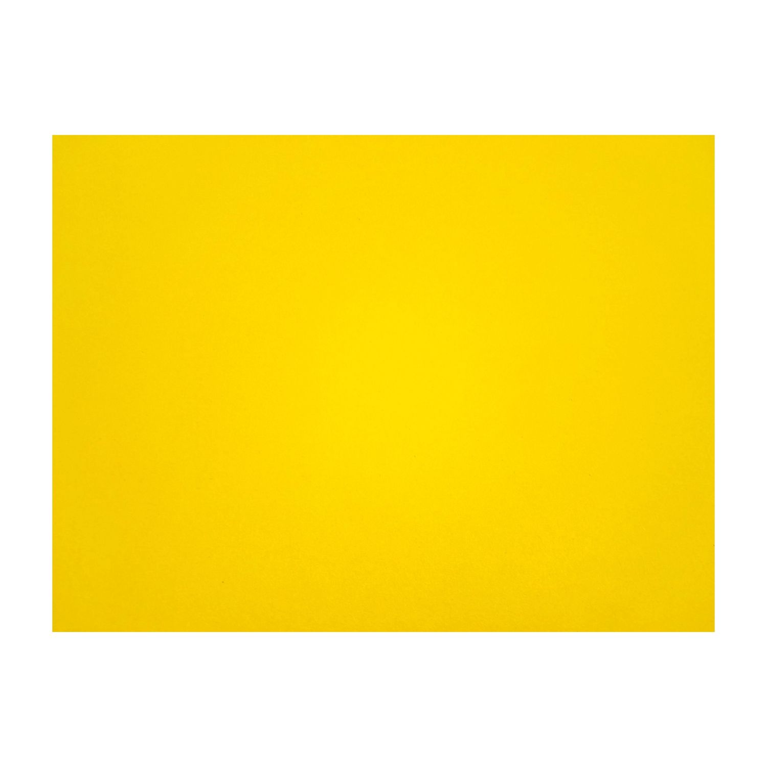 22&quot;x28&quot; Poster Board Yellow
