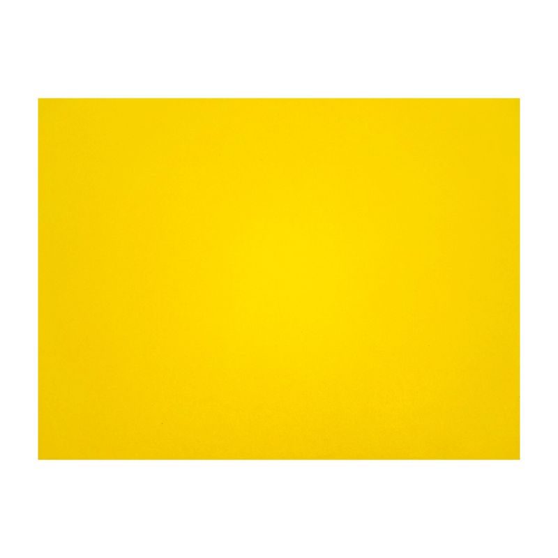 22&quot;x28&quot; Poster Board Yellow