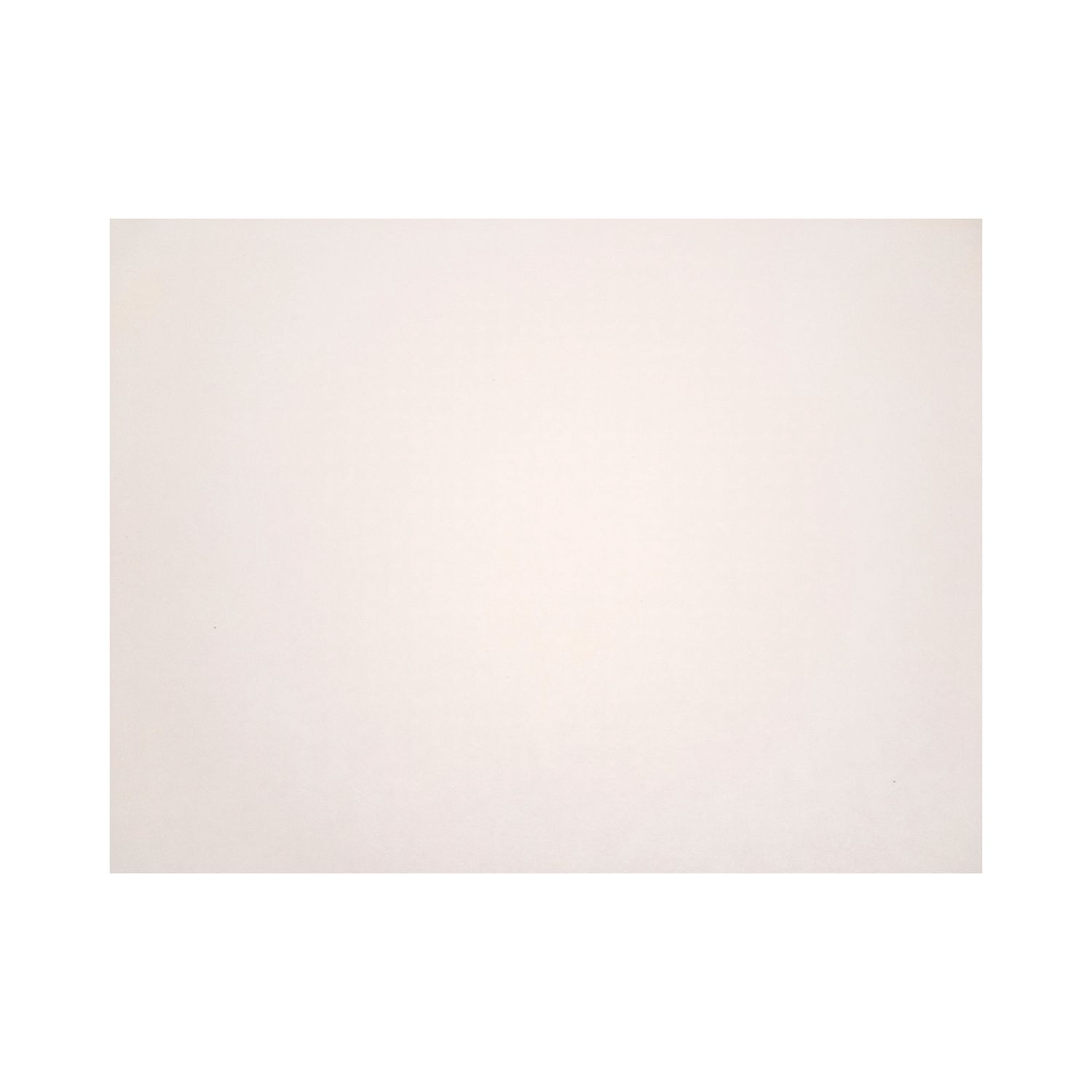 22&quot;x28&quot; Poster Board White