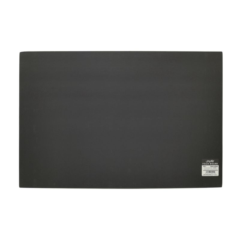 20&quot;x30&quot; Foam Board Black