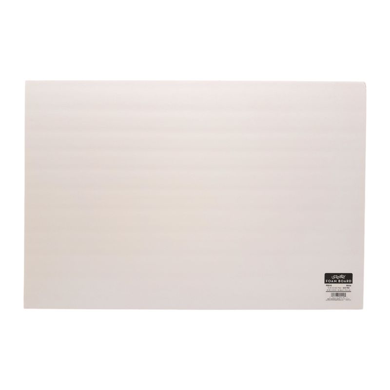20&quot;x30&quot; Foam Board White