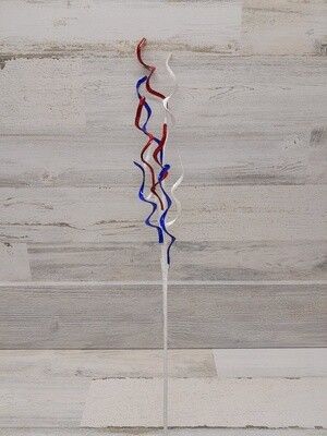 24&quot; Patriotic Spray