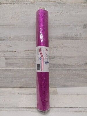 20&quot;x50&#39; Embossed Foil Roll Fuchsia