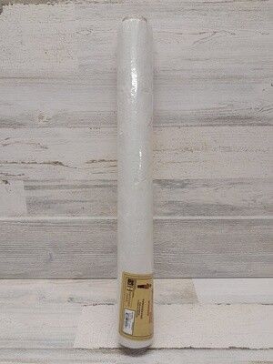 20&quot;x50&#39; Embossed Foil Roll Ivory