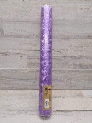 20&quot;x50&#39; Embossed Foil Roll Lavender