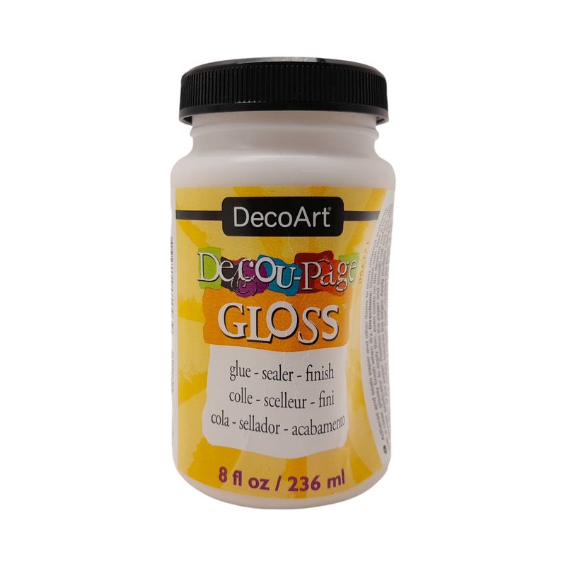 8oz Decoupage Gloss