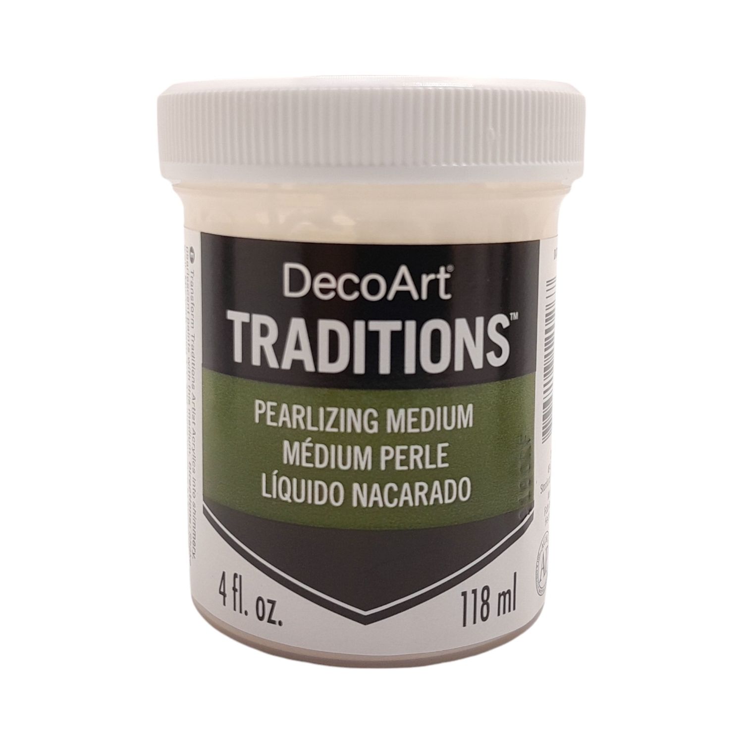 4oz Pearlizing Medium