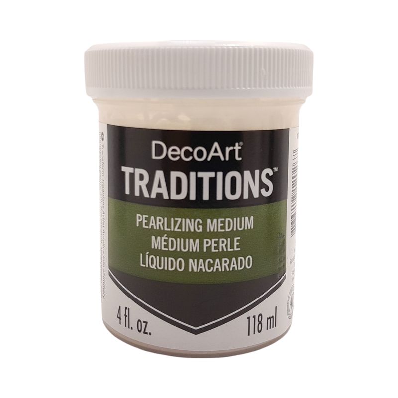 4oz Pearlizing Medium