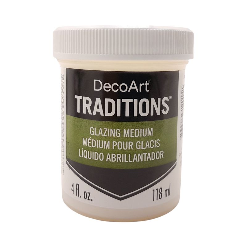 4oz Glazing Medium