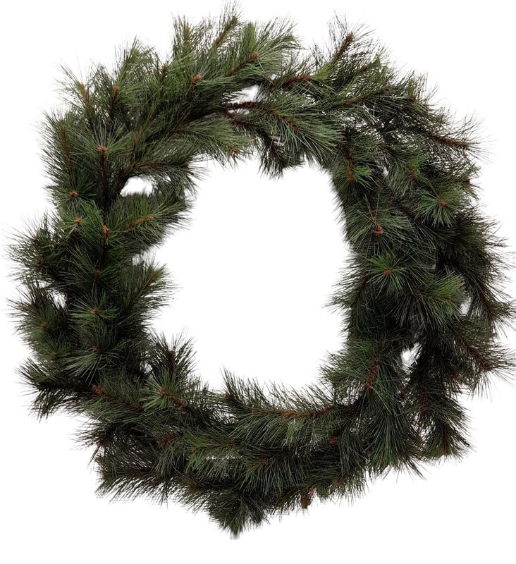 36&quot; Carolina Pine Wreath