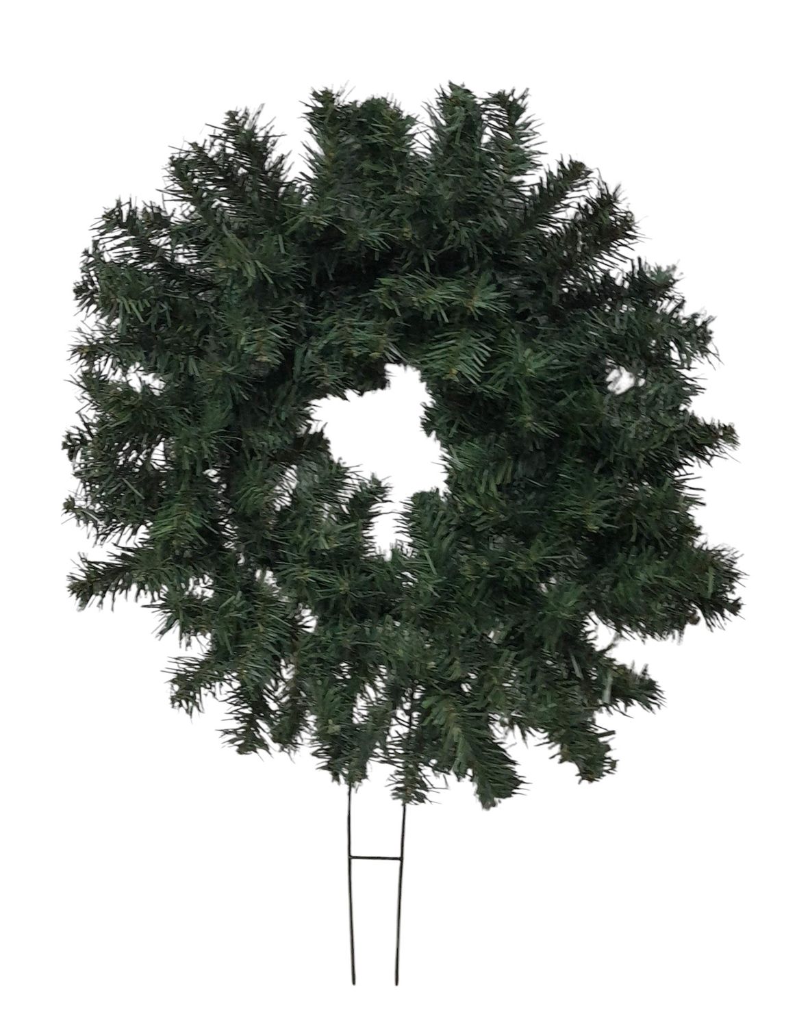 24&quot; Cemetery Wreath