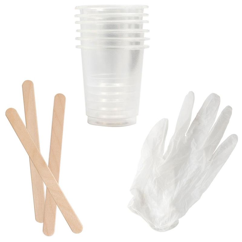 60pc Epoxy Mixing Supplies