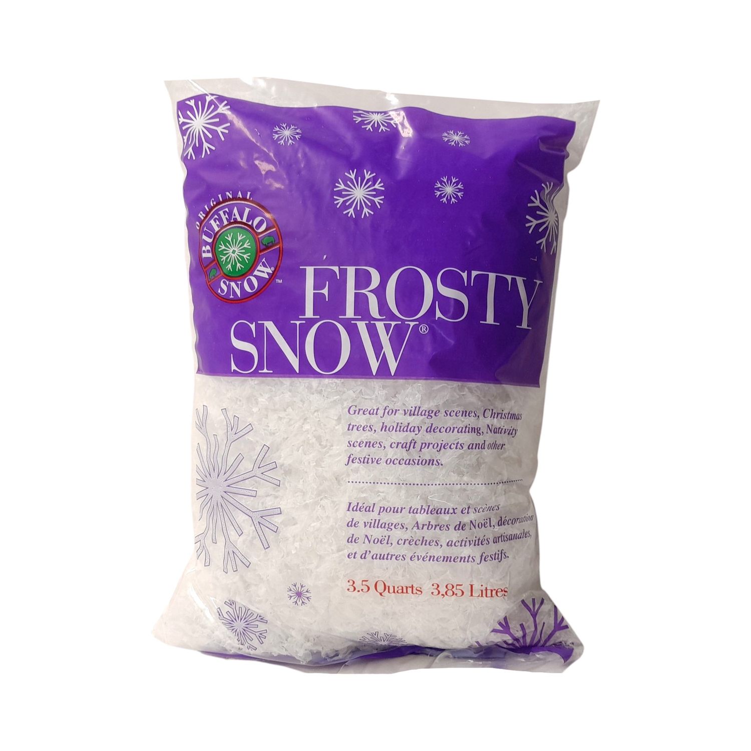 3.5qt Frosty Snow