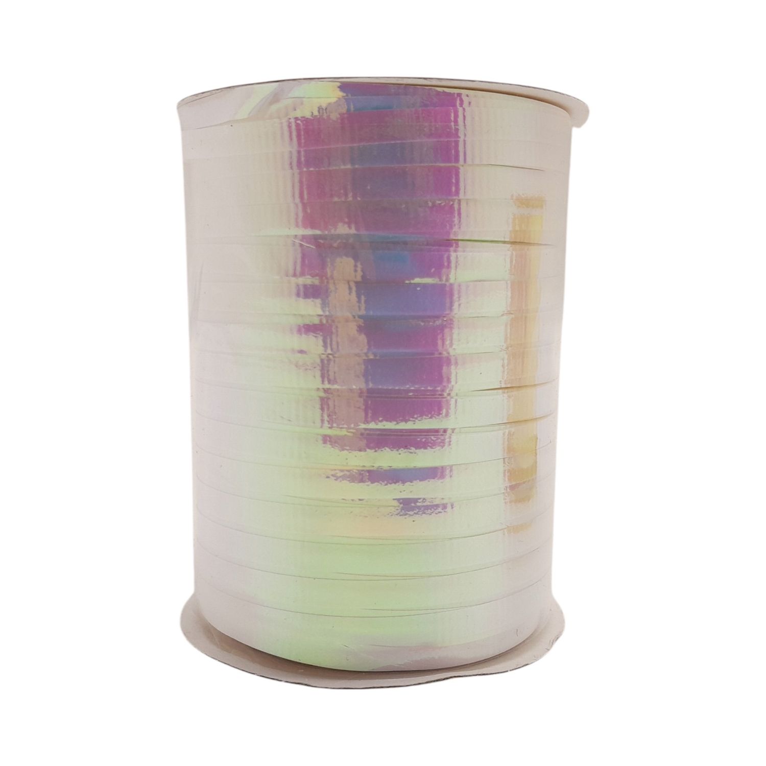3/16&quot;x100yd Crimped Curling Ribbon Iridescent