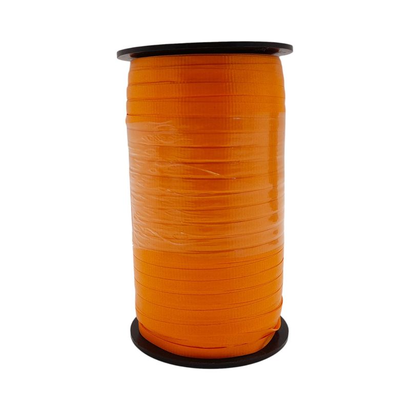 3/16&quot;x500yd Curling Ribbon Tropical Orange