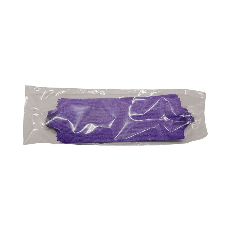 Flora Satin Pull Bow 5.5&quot;x20 Loops Purple (1-7/16&quot; Ribbon)