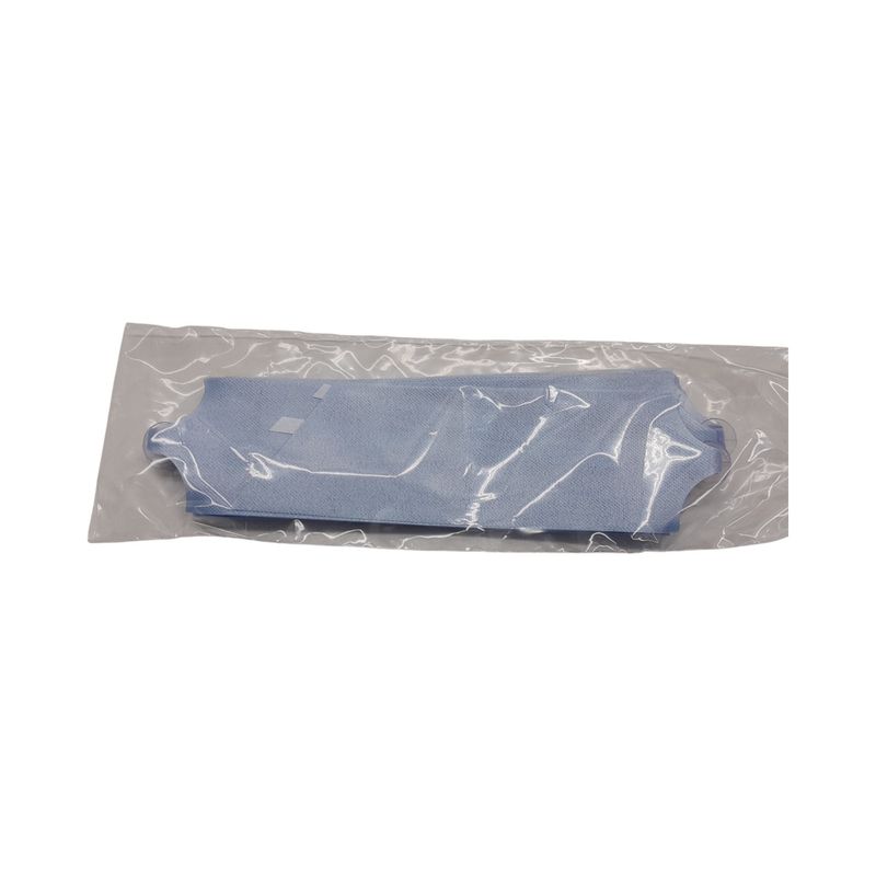 Flora Satin Pull Bow 5.5&quot;x20 Loops Light Blue (1-7/16&quot; Ribbon)