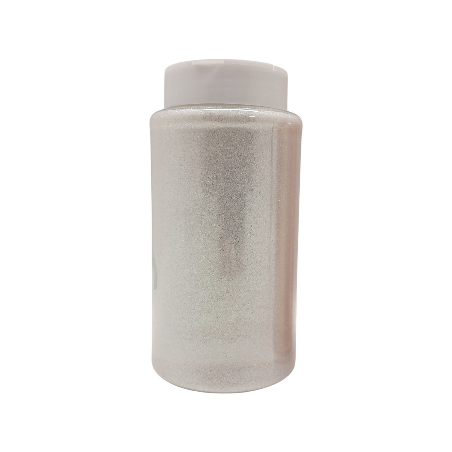 1# 0.4mm Fine Glitter White