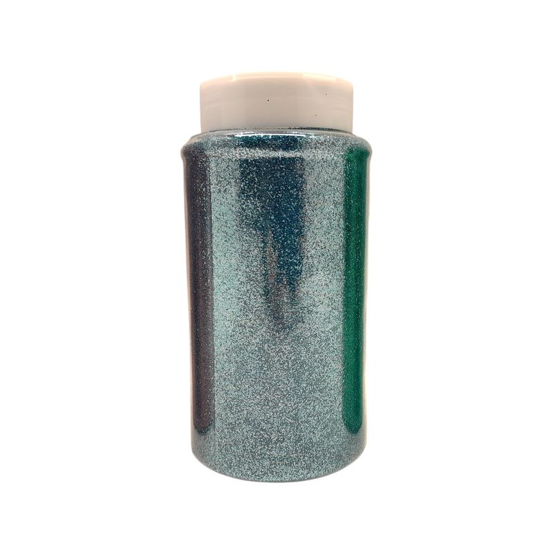 1# 0.4mm Fine Glitter Blue