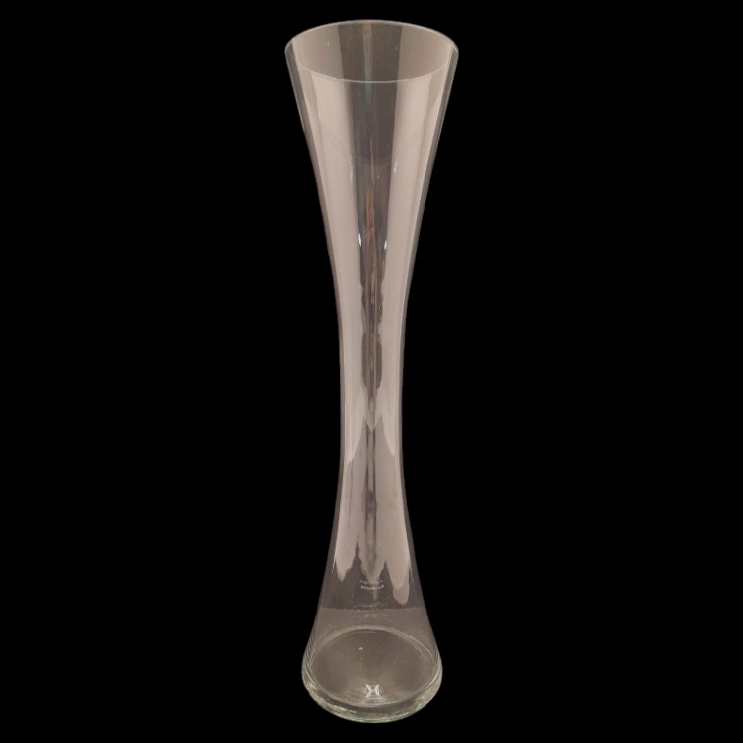 20&quot; Slim Waist Vase (Glass)