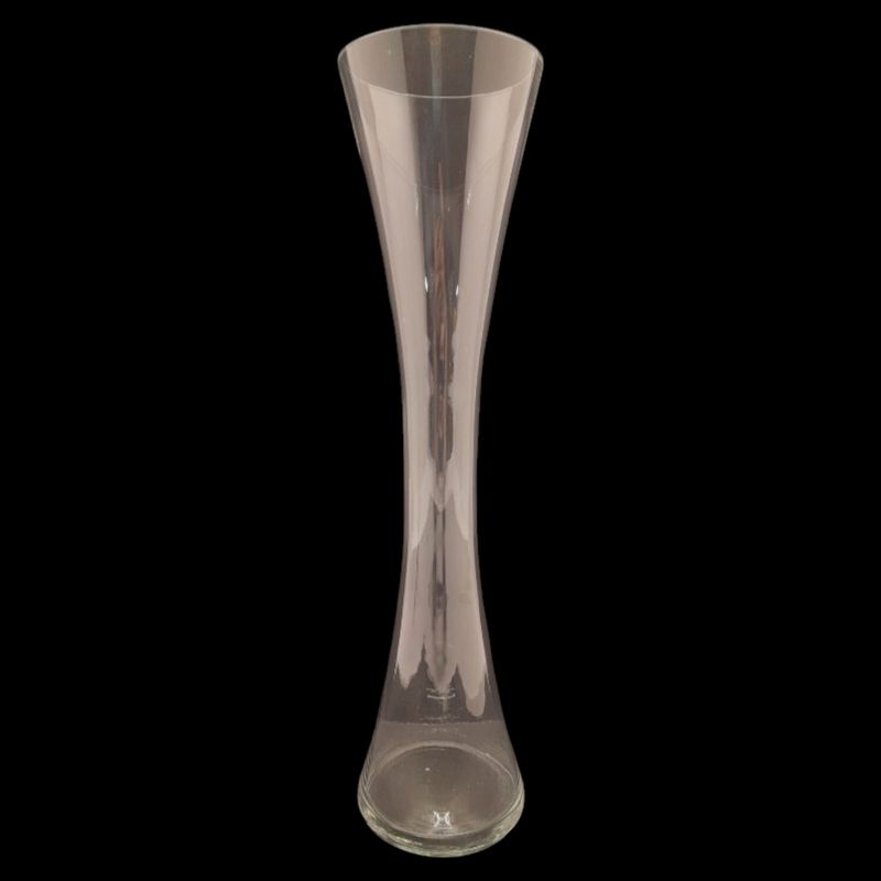 20&quot; Slim Waist Vase (Glass)