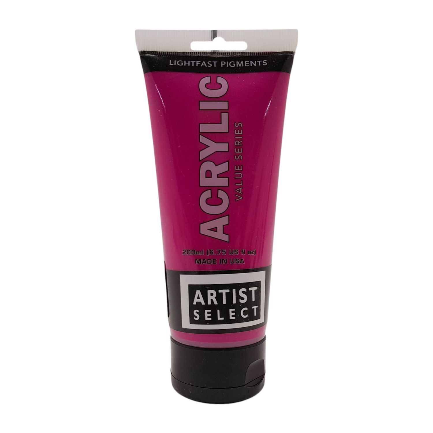 6.7oz Acrylic Paint Primary Magenta