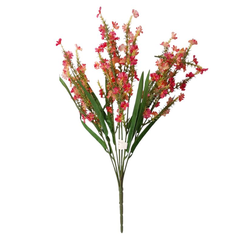 24&quot; Mini Daisy Bush x8 Pink