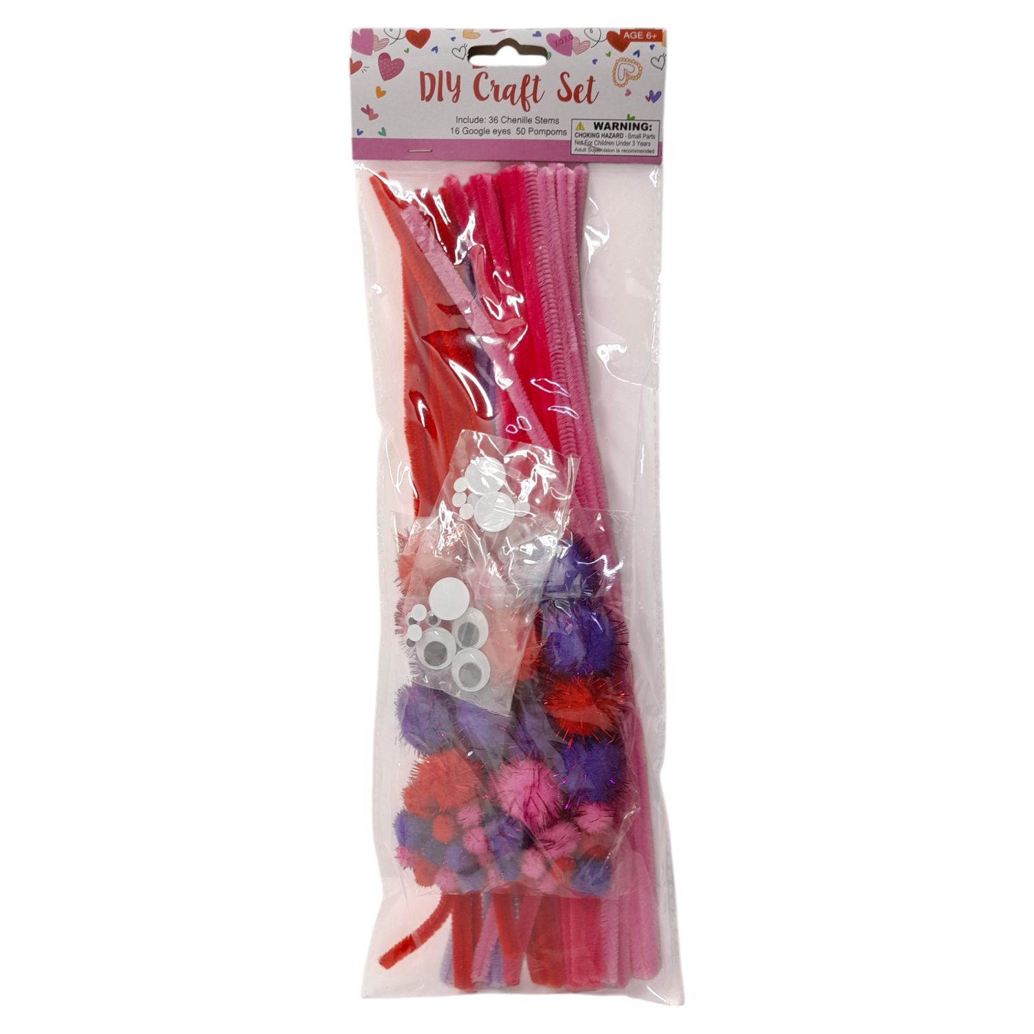 Valentine DIY Craft Set