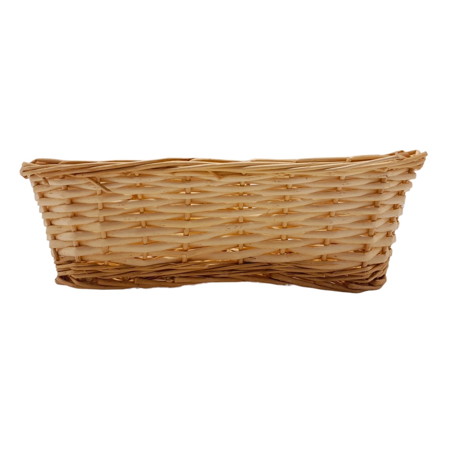 *Oval Basket Natural (SM)