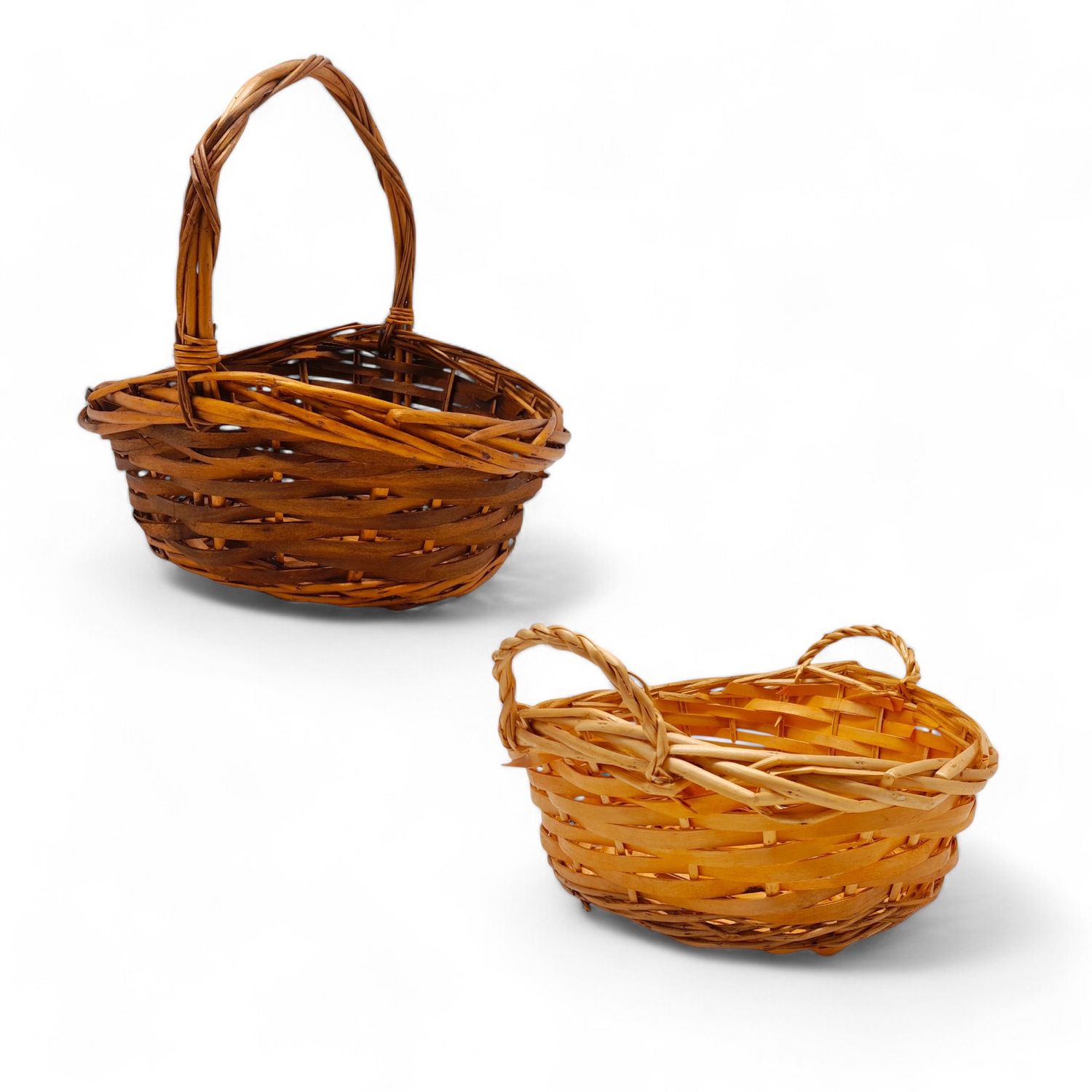 Round Basket Assorted (SM)