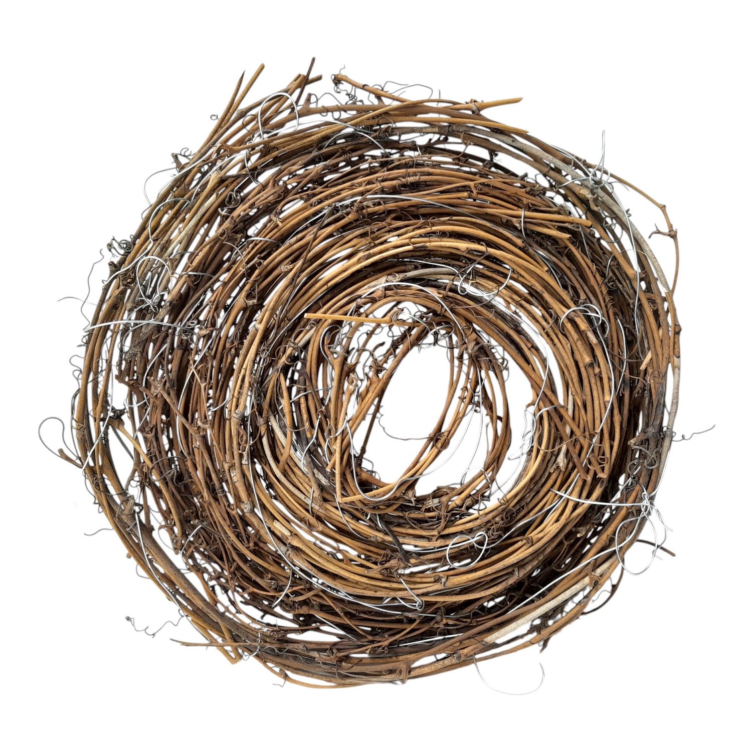 15&#39; Grapevine Twig Garland