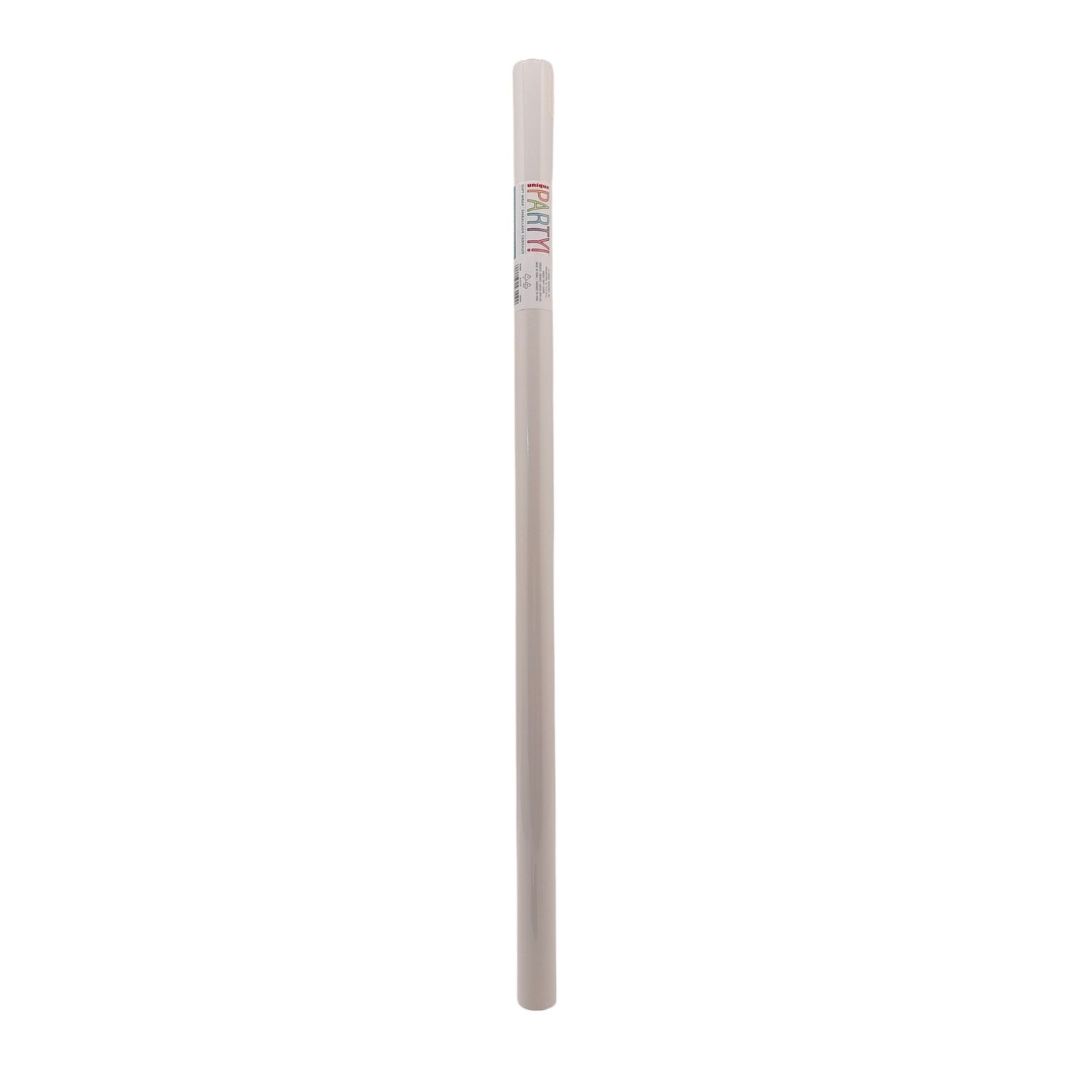 30&quot;x5&#39; Gift Wrap White