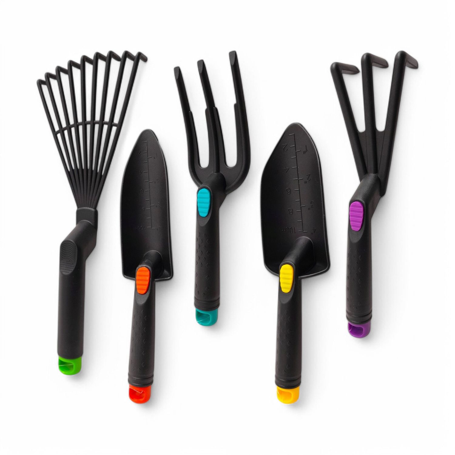 Plastic Gardening Tools Assorted