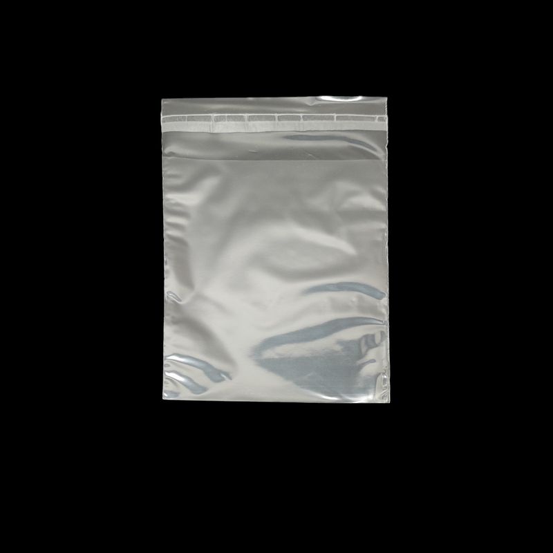 50pc 4"x5" Sealable Cellophane Archival Bags Clear (Preserves: Pictures, Artwork, Invites, Collectibles, etc.)