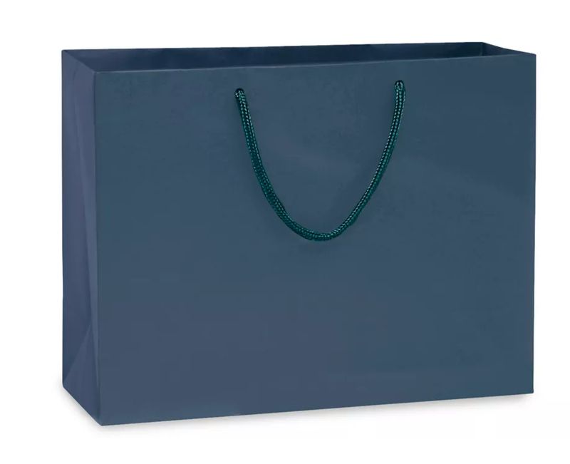 13&quot;x5&quot;x10&quot; Matte Bag Navy