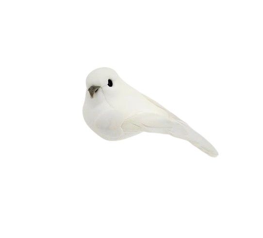 2.5&quot; Dove White