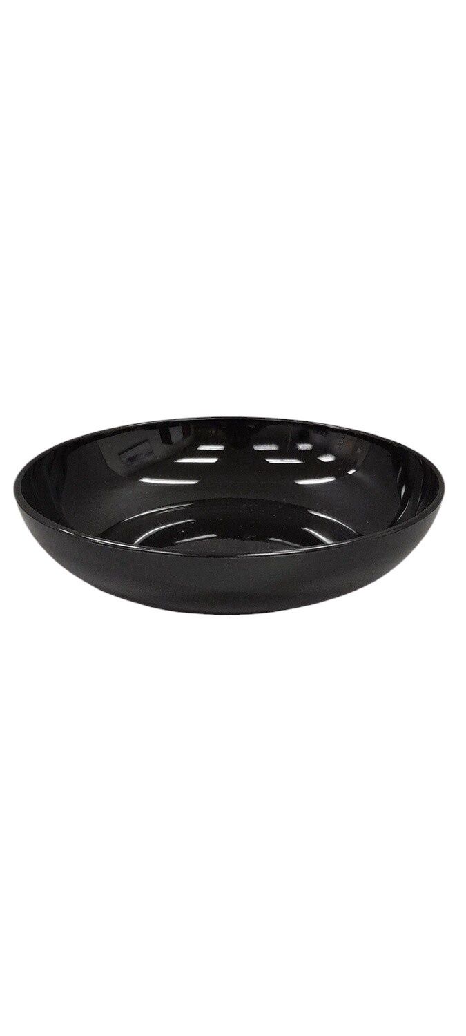 6&quot; Dish Black