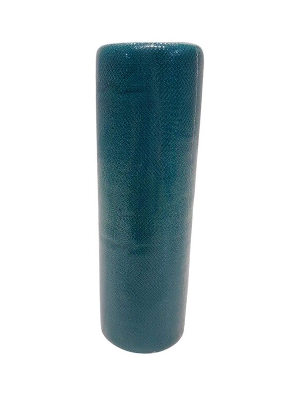 *6"x5yd Tulle Teal