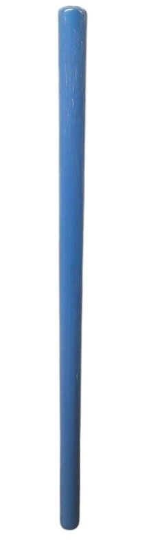 54&quot;x25yd Tulle  Country Blue