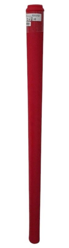 *54&quot;x50yd Tulle Red
