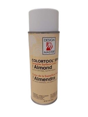 Design Master 12oz Spray Paint Almond