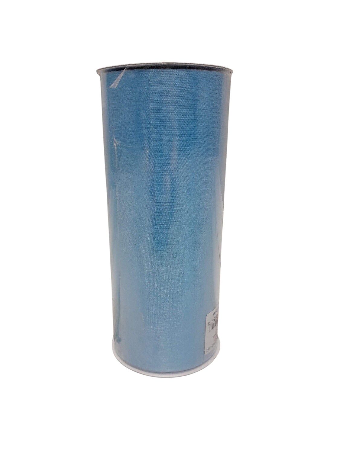 6&quot;x20yd Organza Blue